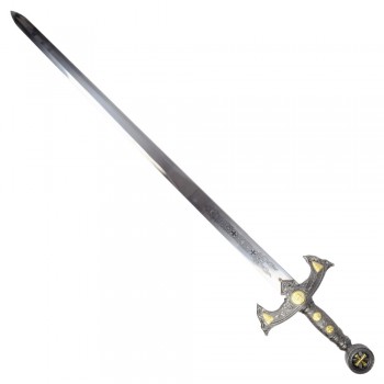 NIGHTS TEMPLAR SWORD